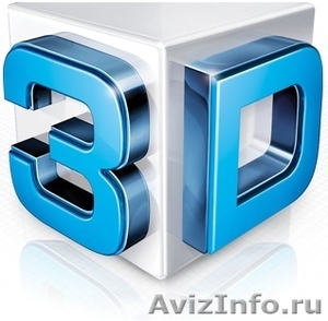 ФИЛЬМЫ 3D для 3D TV  SAMSUNG,LG и др.  - Изображение #1, Объявление #655056