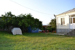 Семейный отдых в тихом месте пос. Лидзава, Пицунда, Абхазия - Изображение #2, Объявление #653412