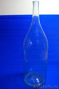 Продаются стеклянные бутыли-четверти.Объёмом 2,5 литра.Предметы быта, интерьера - Изображение #1, Объявление #652268