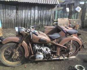 Куплю мотоцикл урал к 750 - запчасти СССР - Изображение #1, Объявление #643635