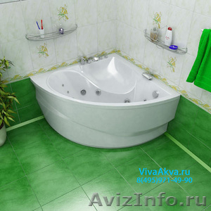 Акриловые ванны TRITON с установкой по лучшей цене - Изображение #1, Объявление #645834