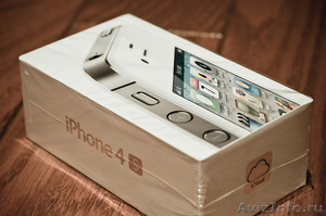 Продажа: Apple iPhone 4S 64GB / Apple Новый IPad 3 64GB WIFI  4G - Изображение #1, Объявление #662053