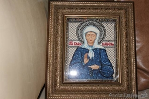 Икона Святой Матроны - Изображение #1, Объявление #662294