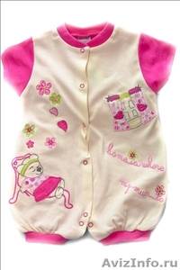 Одежда для новорожденных - Изображение #1, Объявление #668457