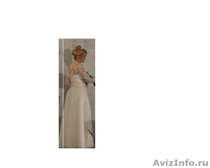 Красивое, креативное свадебное платье, в английском стиле! - Изображение #3, Объявление #663324