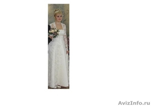 Красивое, креативное свадебное платье, в английском стиле! - Изображение #2, Объявление #663324