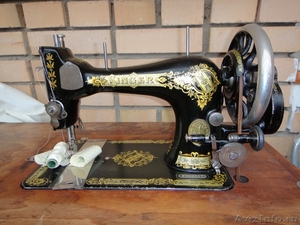 Машинка швейная Зингер - Изображение #2, Объявление #627286