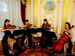 Violin Group DOLLS - струнный квартет(поп,рок,кинокомпозиции,классика) - Изображение #4, Объявление #651133