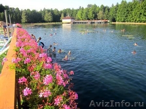 Сдам таунхаус на термальном озере Хевиз (Венгрия) - Изображение #1, Объявление #648196