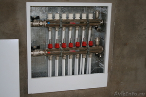 отопление  водоснабжение  канализация - Изображение #2, Объявление #648011