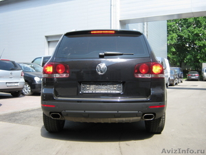 Volkswagen Touareg, 2009 года выпуска. - Изображение #3, Объявление #669833