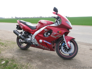 Yamaha 600 R Tundercat 2002г - Изображение #1, Объявление #649966