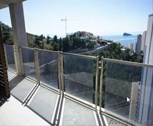 Апартаменты у моря в Бенидорме с видом на море и город в ипотеку 100%! - Изображение #1, Объявление #659946