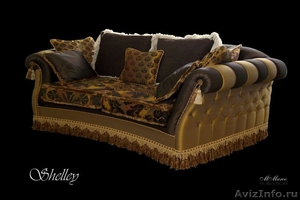 "Шелли" итальянский диван для избранных - Изображение #1, Объявление #670902