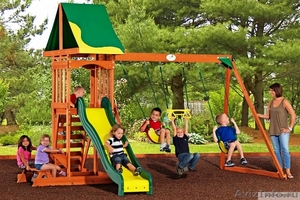 Детская игровая площадка для дачи - Изображение #1, Объявление #668723