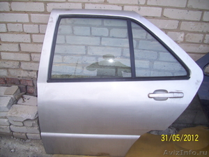 Задняя левая дверь на автомобиль Chery Amulet - Изображение #1, Объявление #675533