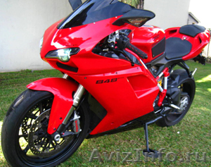 Ducati Superbike 848 EVO 2011 г. (Продаю) - Изображение #1, Объявление #685753