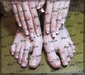 Наращивание ногтей, м. Полежаевская - Изображение #2, Объявление #684015