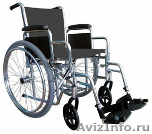 Инвалидная кресло-коляска 1100 - Изображение #1, Объявление #677171