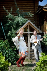 Необычные свадебные церемонии в Москве - Изображение #3, Объявление #698573