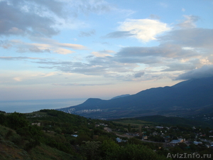 дом  Алушта, Лучистое, возле леса (10 м) с участком 0,1879 га. на ЮБКрыма - Изображение #4, Объявление #636516