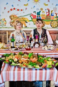 Необычные свадебные церемонии в Москве - Изображение #4, Объявление #698573