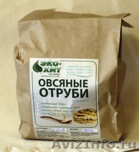 Овсяные отруби с доставкой по России - Изображение #1, Объявление #697612