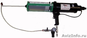  Портативное оборудование для нанесения гидро- теплоизоляции и антикоррозионных  - Изображение #1, Объявление #682014
