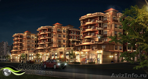 Florenza Khamsin Элитное жилье на берегу Красного моря - Изображение #2, Объявление #695996