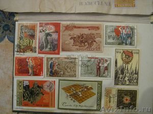 Почтовые марки продам (оцените) - Изображение #3, Объявление #678660