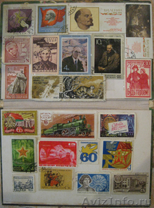 Почтовые марки продам (оцените) - Изображение #2, Объявление #678660