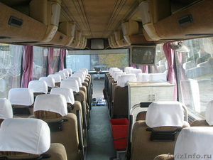 Пассажирские перевозки на  автобусе - Изображение #3, Объявление #699981