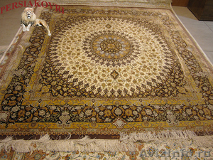 Шелковые ковры из Ирана дешево - Изображение #3, Объявление #502024