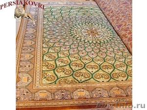 Шелковые ковры из Ирана дешево - Изображение #6, Объявление #502024