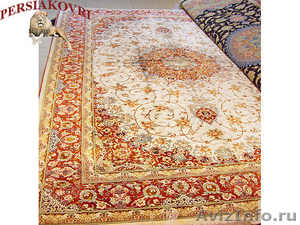 Шелковые ковры из Ирана дешево - Изображение #10, Объявление #502024