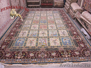 Шелковые ковры из Ирана дешево - Изображение #7, Объявление #502024