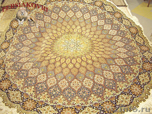 Шелковые ковры из Ирана дешево - Изображение #5, Объявление #502024