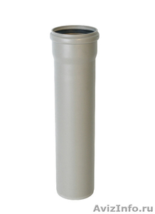 Труба ПВХ 110 мм для внутренней канализации - Изображение #1, Объявление #717995