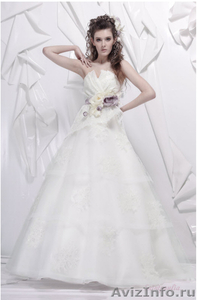 орегинальное свадебное платье - Изображение #1, Объявление #707689