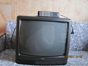 Цветной телевизор Samsung - Изображение #1, Объявление #514385