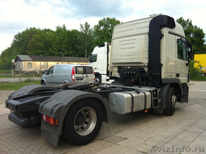 Тягач Mercedes Actros - Изображение #4, Объявление #703591