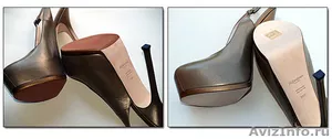 Качественный ремонт элитной обуви, изделий из кожи - Изображение #2, Объявление #708225