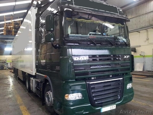  Тягач DAF XF 105.410 2010г МКПП - Изображение #2, Объявление #704367