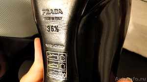 Туфли Prada (36 размер) - Изображение #2, Объявление #715217