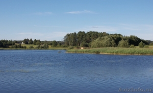 Участок в Латвии около двух озер - Изображение #5, Объявление #715496