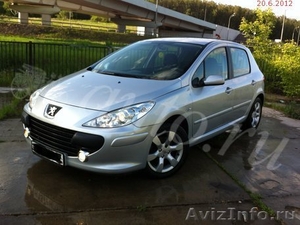 Peugeot 307 продаю срочно!!! - Изображение #1, Объявление #721639