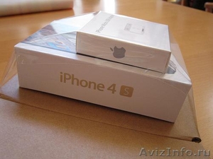 Factory Unlocked Apple iPhone 4S 64GB - Изображение #1, Объявление #703061