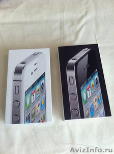 Apple iPhone 4S White 32GB - Изображение #1, Объявление #711526