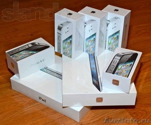 Продаем оптом ipad new, iphone 4s, samsung galaxy tab - Изображение #1, Объявление #714896