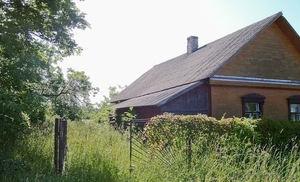 Дом с участком в Латвии - Изображение #3, Объявление #715500